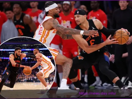 Knicks Game 2: A Quiet Second Half Dooms the Team