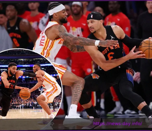 Knicks Game 2: A Quiet Second Half Dooms the Team