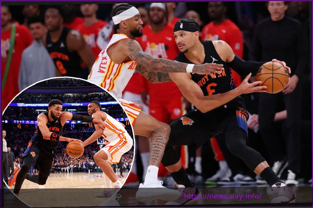 Preview Knicks Game 2: A Quiet Second Half Dooms the Team