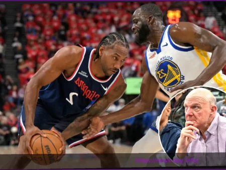 Kawhi Leonard’s Future Uncertain After Clippers Play-In Loss Amid NBA Investigation