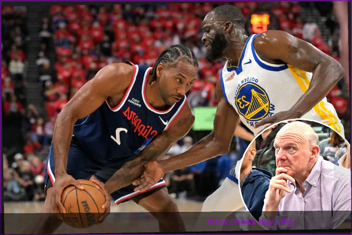 Preview Kawhi Leonard’s Future Uncertain After Clippers Play-In Loss Amid NBA Investigation