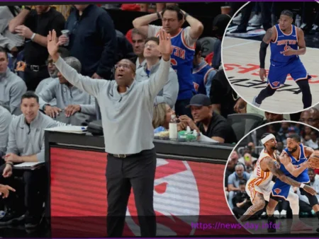 Mike Brown: Time for Knicks’ Roster Change