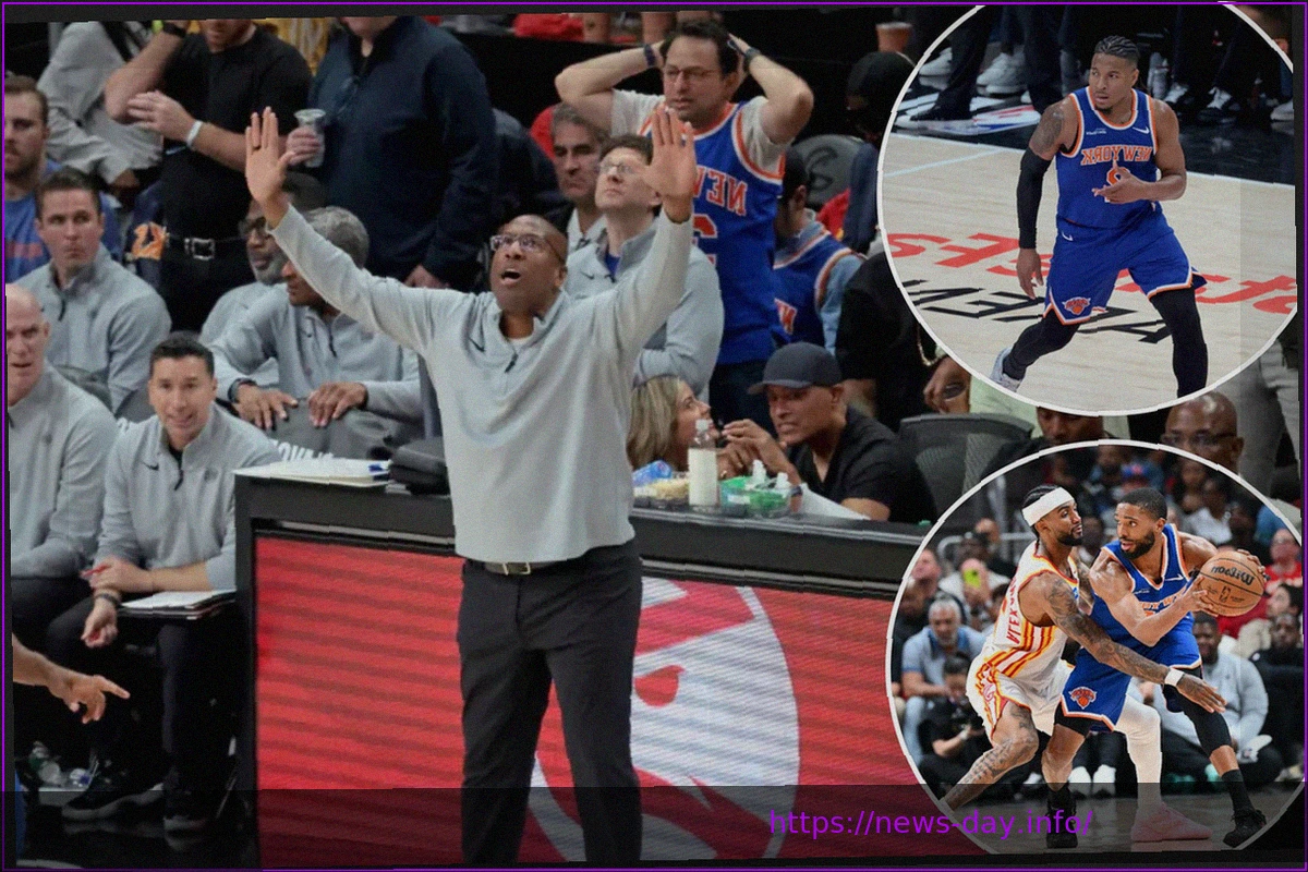 Preview Mike Brown: Time for Knicks’ Roster Change