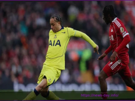 Tegola per Tottenham e Olanda: stagione finita per Xavi Simons, salta anche i Mondiali