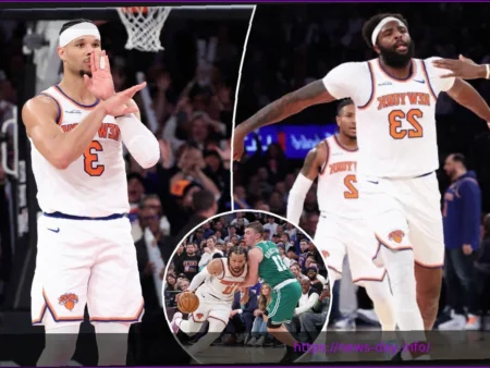 Недавняя победа «Никс»: Прелюдия к большим устремлениям