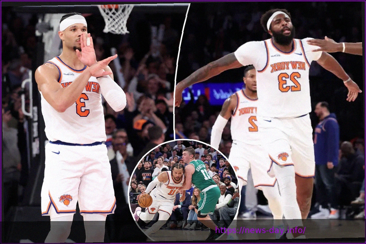 Preview Недавняя победа «Никс»: Прелюдия к большим устремлениям