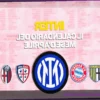 Inter’s Crucial Weeks: A Calendar Comparison