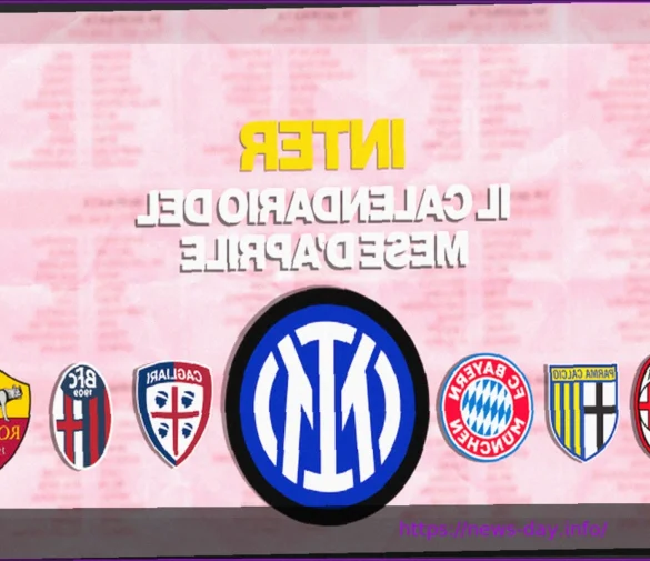 Inter’s Crucial Weeks: A Calendar Comparison