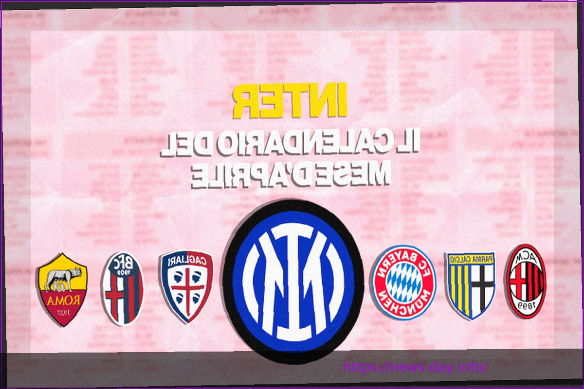 Preview Inter’s Crucial Weeks: A Calendar Comparison