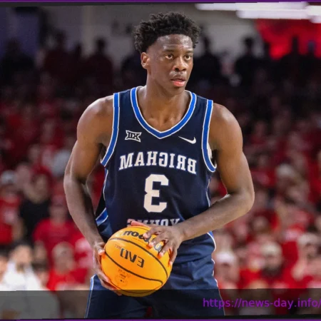 BYU Star AJ Dybantsa’s 2026 NBA Draft Decision Remains Undecided Amid Ongoing Discussions