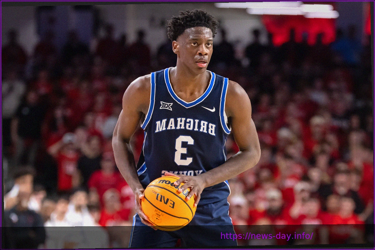 Preview BYU Star AJ Dybantsa’s 2026 NBA Draft Decision Remains Undecided Amid Ongoing Discussions