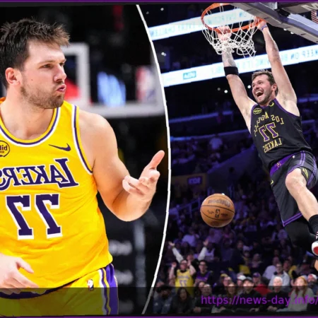 Luka Doncic Honored as NBA Western Conference Player of the Month for March