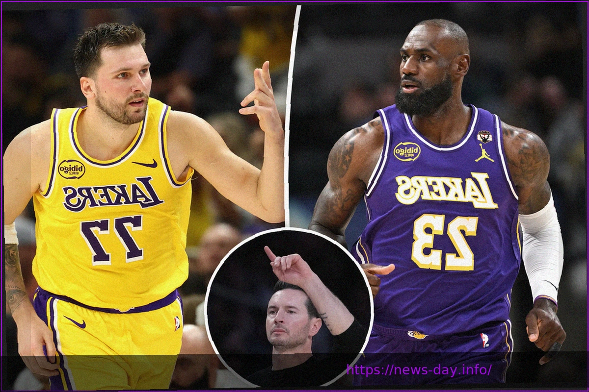 Preview Lakers Secure Playoff Berth and Pacific Division Title After Suns’ Defeat
