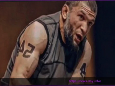 Star of ‘Titans’ Show and MMA Fighter to Visit Native Yakutia