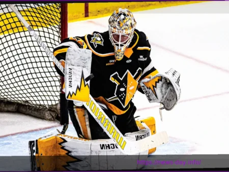 Moberg’s Overtime Winner: Everblades Secure Thrilling Comeback Victory Against Icemen 3-2