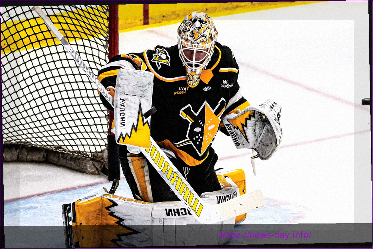 Preview Moberg’s Overtime Winner: Everblades Secure Thrilling Comeback Victory Against Icemen 3-2