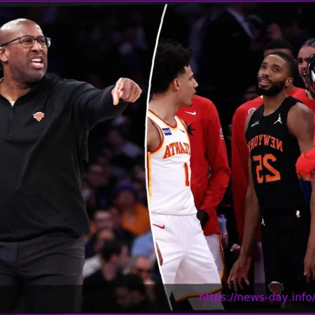 Mike Brown’s Timeout Blunder: The Real Issue in Knicks’ Collapse
