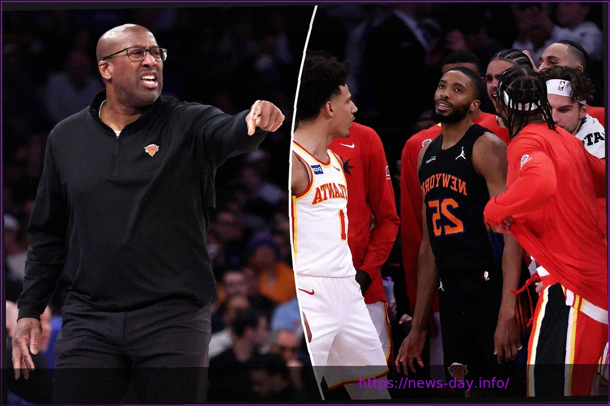Preview Mike Brown’s Timeout Blunder: The Real Issue in Knicks’ Collapse