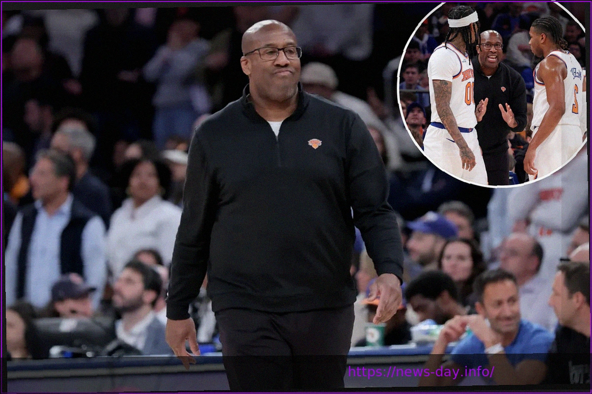 Preview Майк Браун не может позволить себе усугубить хаос «Никс», который он помог создать