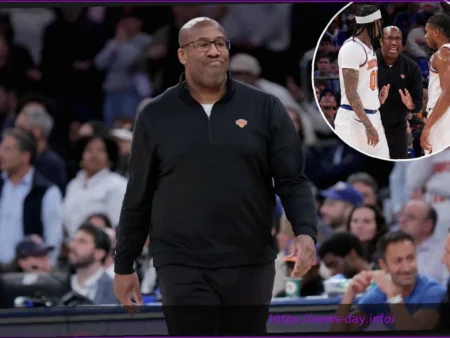 Майк Браун не может позволить себе усугубить хаос «Никс», который он помог создать