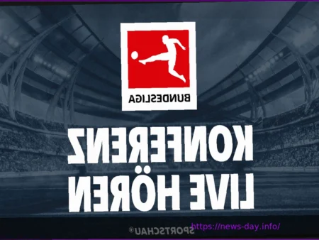 Live Bundesliga: Conference – Matchday 29