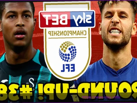 Championship Easter Monday: Full Match Round-up