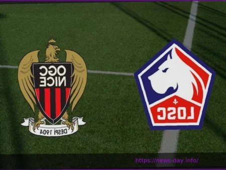 Lille vs. Nice: Ligue 1 Match Details