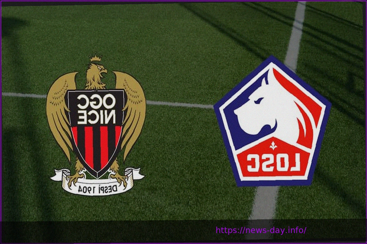 Preview Lille vs. Nice: Ligue 1 Match Details