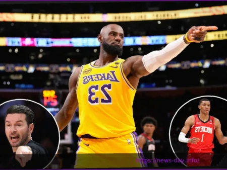 Lakers Preach Importance of Game 5: ‘We Have to Kill Them’