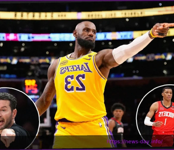 Lakers Preach Importance of Game 5: ‘We Have to Kill Them’