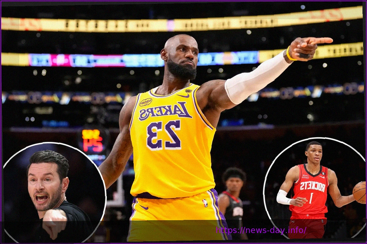 Preview Lakers Preach Importance of Game 5: ‘We Have to Kill Them’