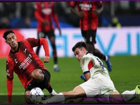 Manuel Ugarte Leaves Manchester United: Juventus, Napoli & Milan Ready for the Challenge