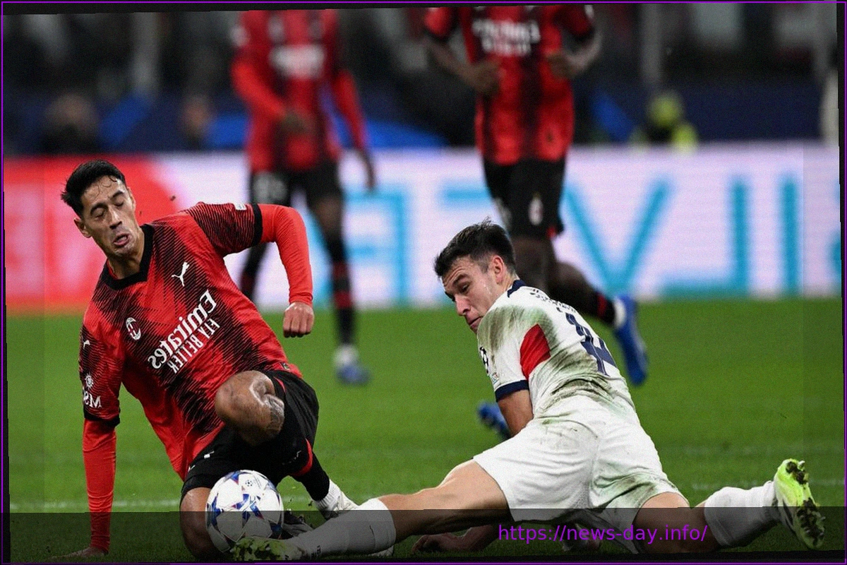 Preview Manuel Ugarte Leaves Manchester United: Juventus, Napoli & Milan Ready for the Challenge