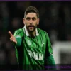 Berardi Banned for Two Matches, Will Miss Fiorentina Clash