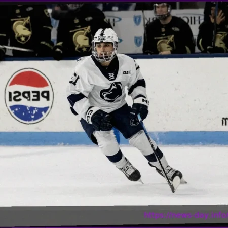 Utah’s Dzhaniyev named ECHL Rookie of the Month