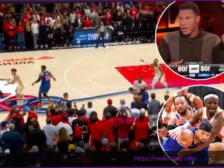 ‘Ужасная’ ошибка испортила последний ход “Никс”: мнение эксперта NBA