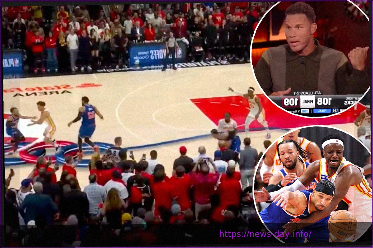 Preview ‘Ужасная’ ошибка испортила последний ход “Никс”: мнение эксперта NBA