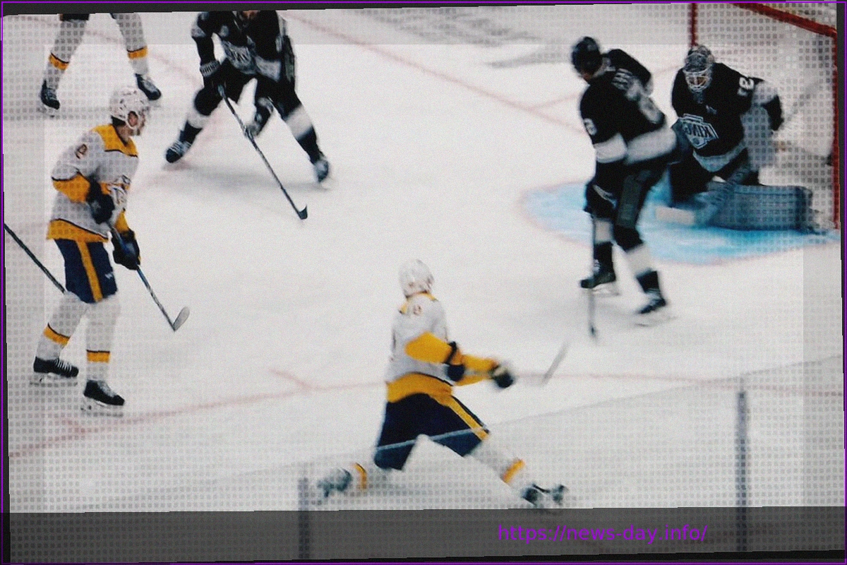 Preview NHL Western Conference Wild Card Race: Kings, Predators, Sharks, Jets Secure Key Points