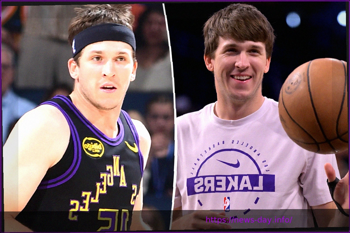 Preview Остин Ривз из Lakers пропустит 3-ю игру против Rockets