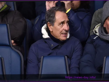 Prandelli: Youth Sector Renewal is Essential for Italian Football