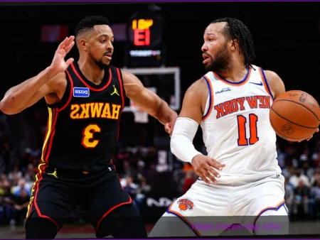 Why the Knicks’ Early Playoff Path Could Be a Lot Trickier Than Expected