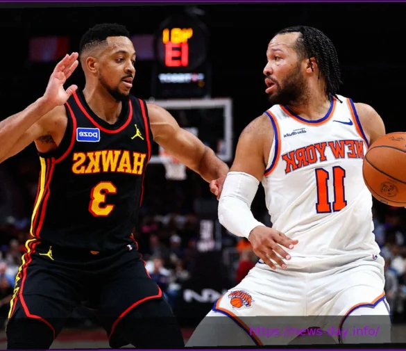 Why the Knicks’ Early Playoff Path Could Be a Lot Trickier Than Expected