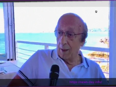 Moggi: “Il Giocattolo dell’Italia è Rotto da Quando la Juve Va Male”