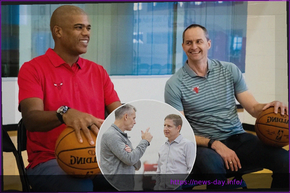 Preview Chicago Bulls Dismiss Top Two Basketball Executives; Coach’s Fate in Question