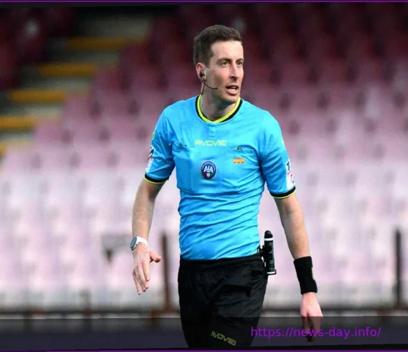 Sorrento – Atalanta U23: Судейская бригада из Фаэнцы