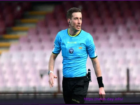 Sorrento – Atalanta U23: Судейская бригада из Фаэнцы