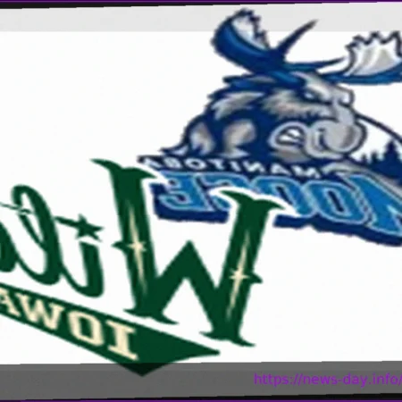 Iowa Wild Triumphs Over Manitoba Moose in Overtime Thriller