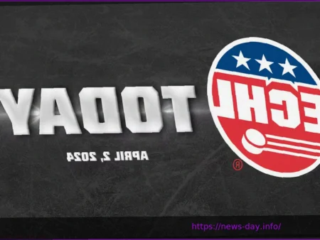 ECHL Сегодня – 10 Апреля