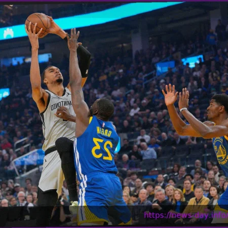 Warriors’ Unconventional Resolve Shines Through in Hard-Fought Loss to Spurs