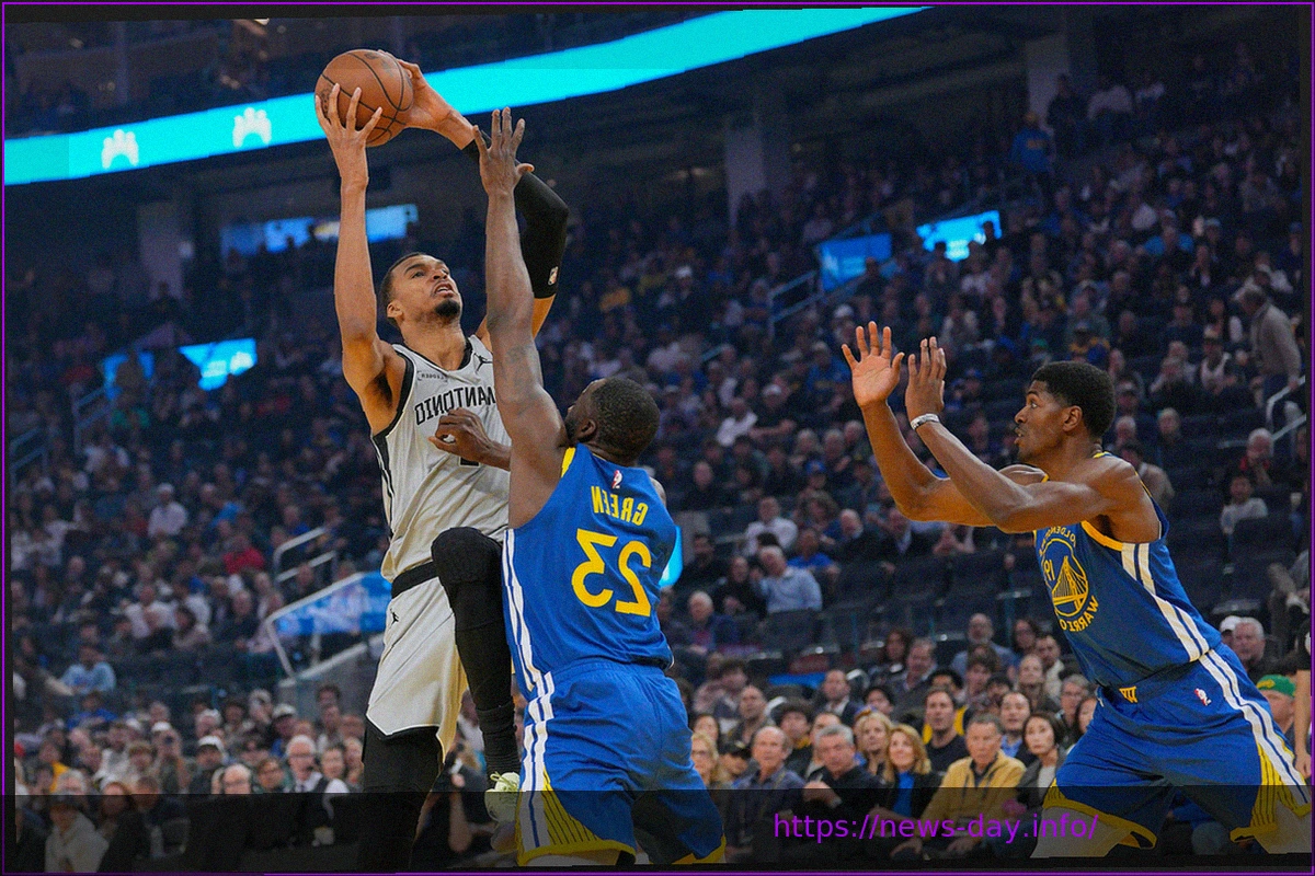 Preview Warriors’ Unconventional Resolve Shines Through in Hard-Fought Loss to Spurs